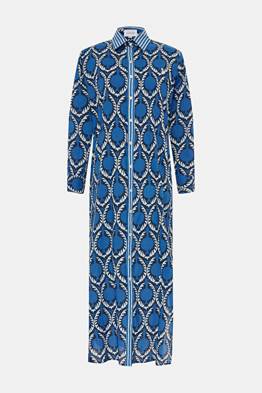MULTICOLOR DRESS